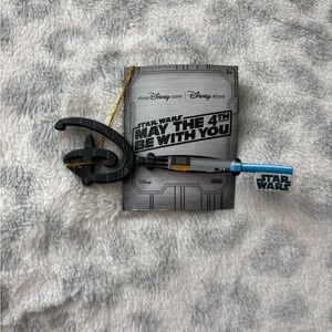 Star Wars May The 4th Be With You Disney Key